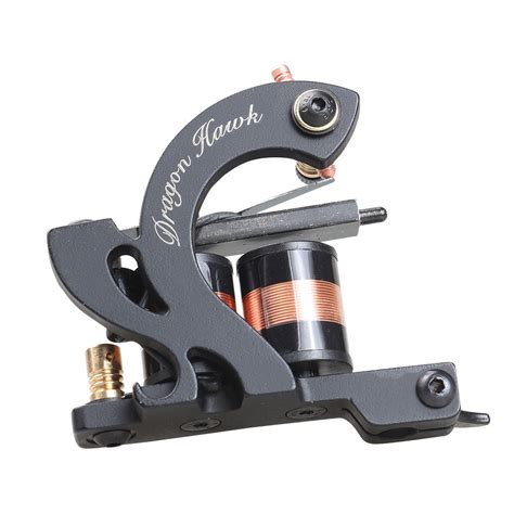 With prices ranging from $120 to $350, depending on the kit, you can choose the perfect package to fit your needs. . Dragonhawk tattoo machines